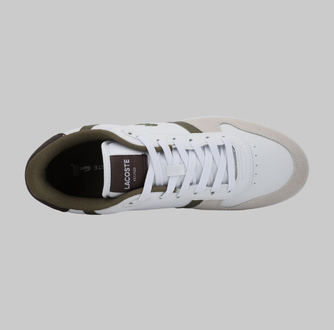 Tenis Lacoste T-Clip Hombre