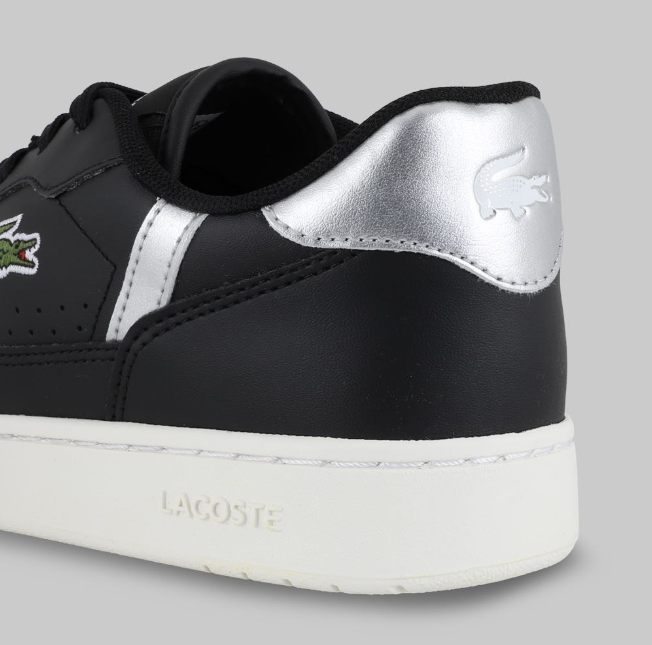 Tenis Lacoste T-Clip Joven
