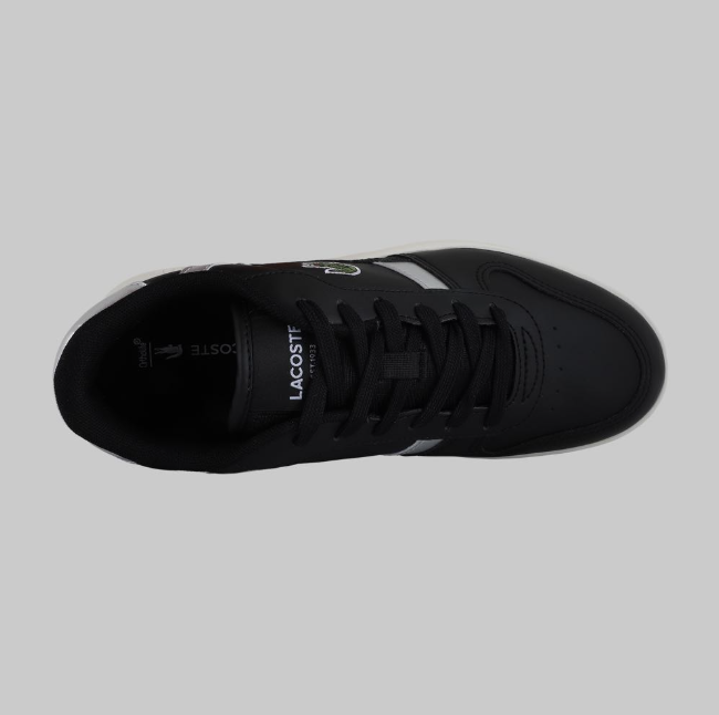 Tenis Lacoste T-Clip Joven