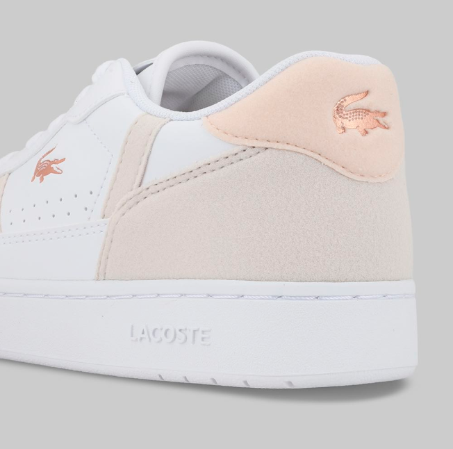 Tenis Lacoste T-Clip Joven