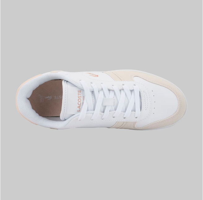 Tenis Lacoste T-Clip Joven