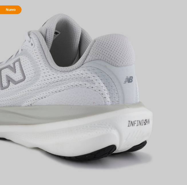 Tenis New Balance 1080v15 Mujer