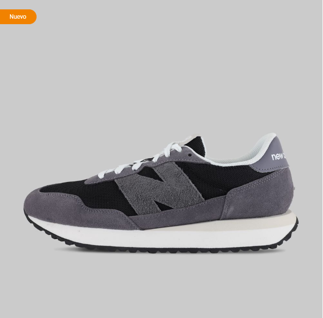 Tenis New Balance 237 Hombre