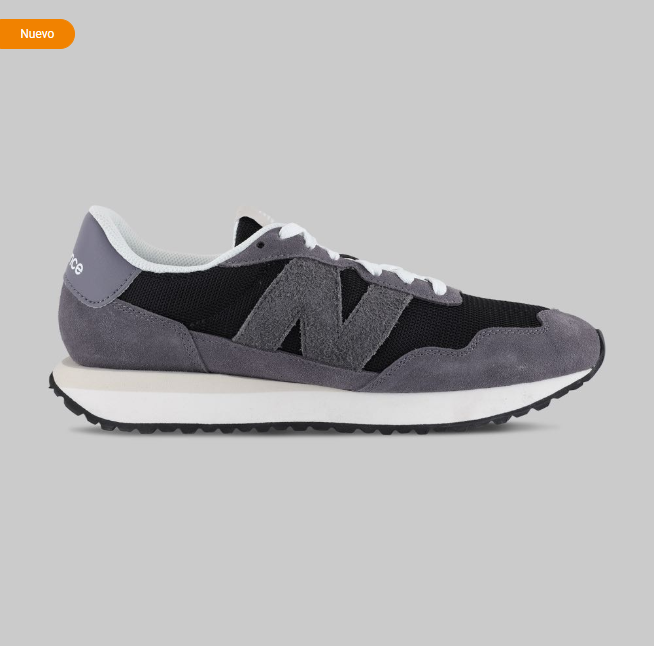 Tenis New Balance 237 Hombre