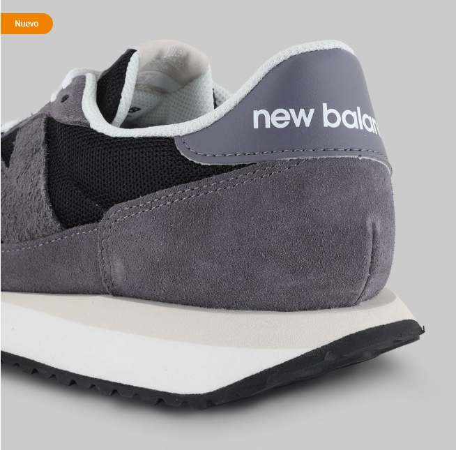 Tenis New Balance 237 Hombre
