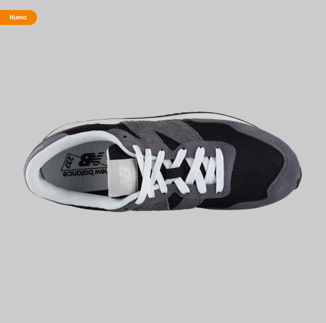 Tenis New Balance 237 Hombre