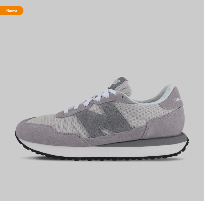 Tenis New Balance 237 Hombre
