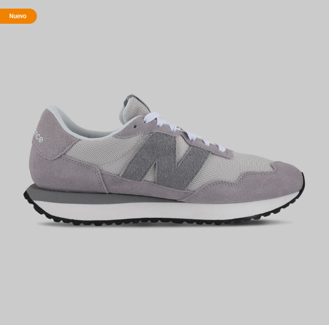Tenis New Balance 237 Hombre