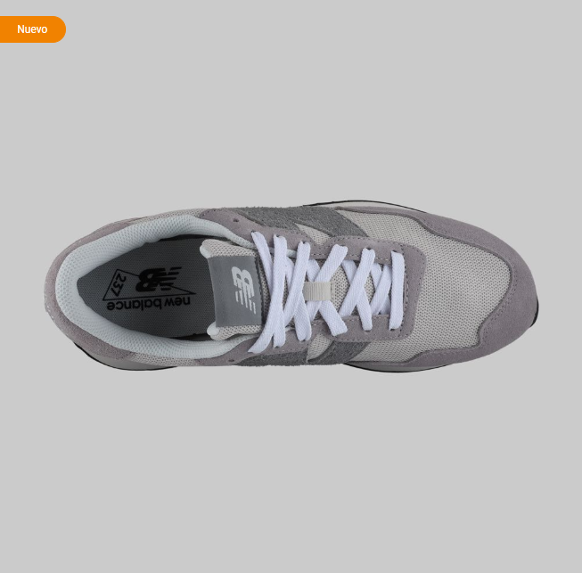 Tenis New Balance 237 Hombre