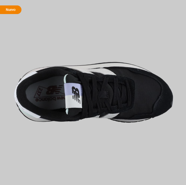 Tenis New Balance 237 Mujer
