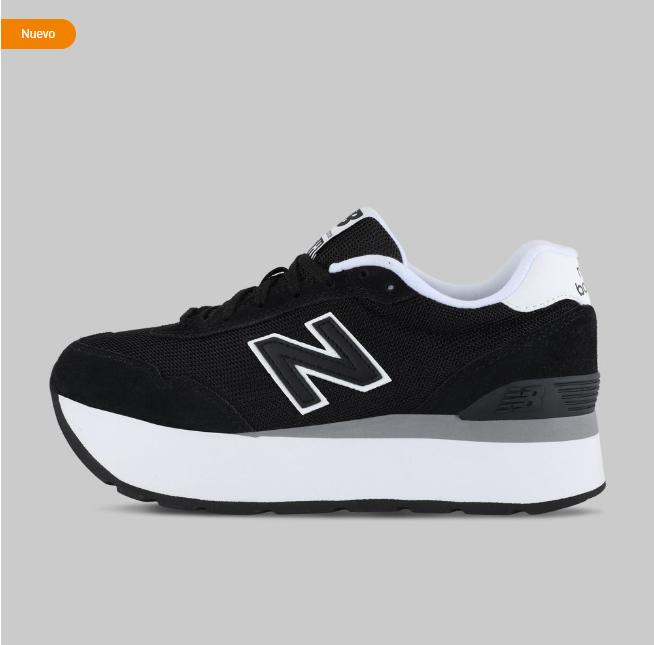 Tenis New Balance 515 Mujer