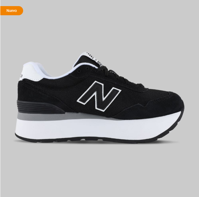 Tenis New Balance 515 Mujer