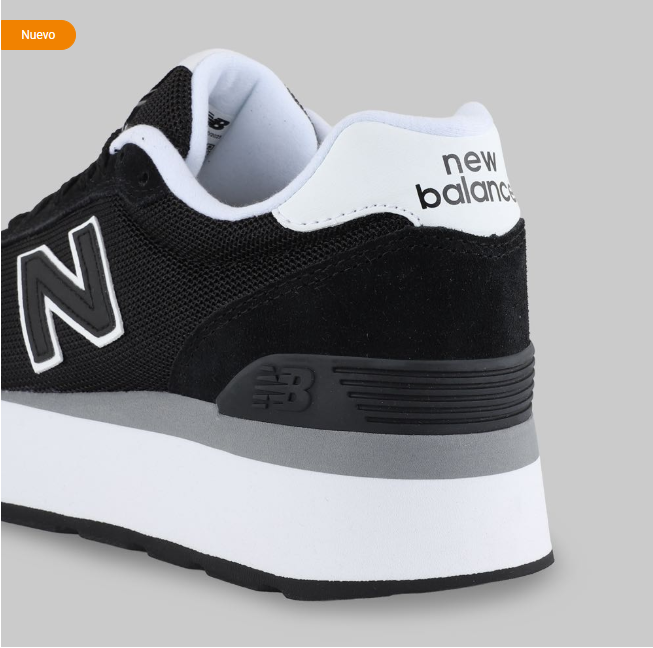 Tenis New Balance 515 Mujer