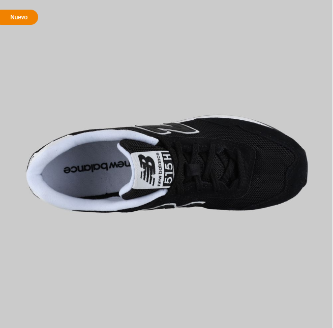 Tenis New Balance 515 Mujer