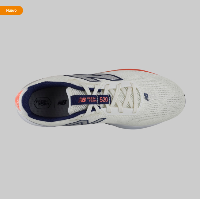Tenis New Balance 520 Hombre
