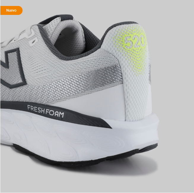 Tenis New Balance 520 Hombre