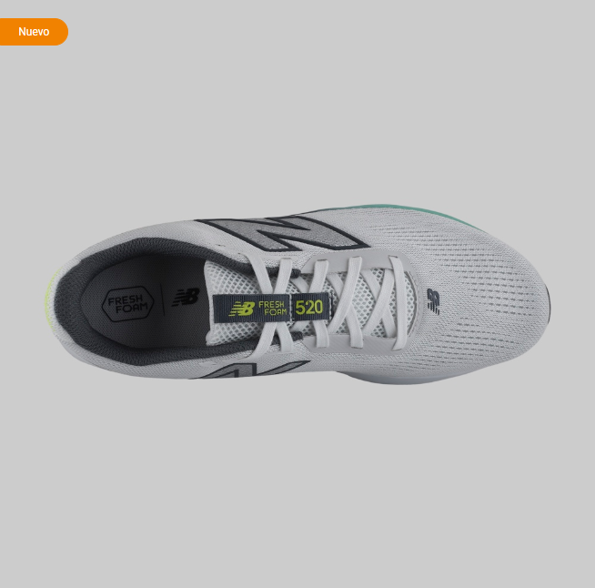 Tenis New Balance 520 Hombre
