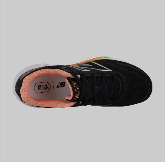 Tenis New Balance Fresh Foam 680v8 Mujer