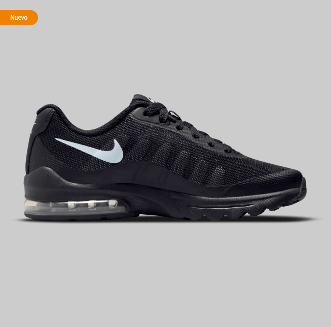 Tenis Nike Air Max Invigor Joven