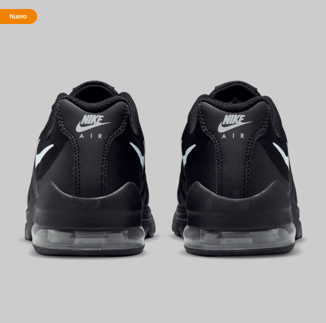 Tenis Nike Air Max Invigor Joven