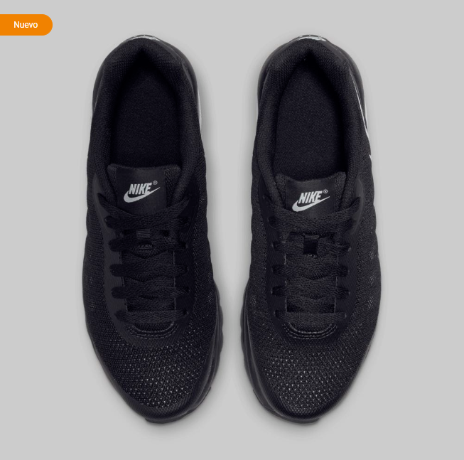 Tenis Nike Air Max Invigor Joven