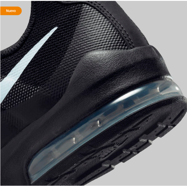 Tenis Nike Air Max Invigor Joven