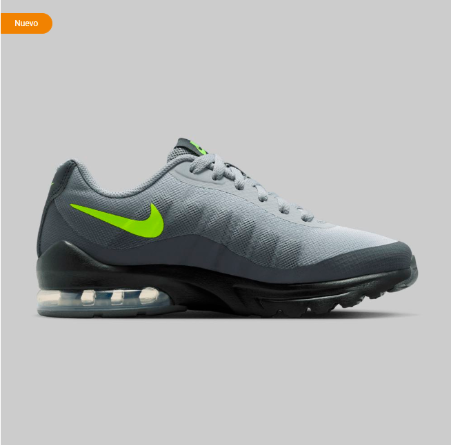 Tenis Nike Air Max Invigor Joven