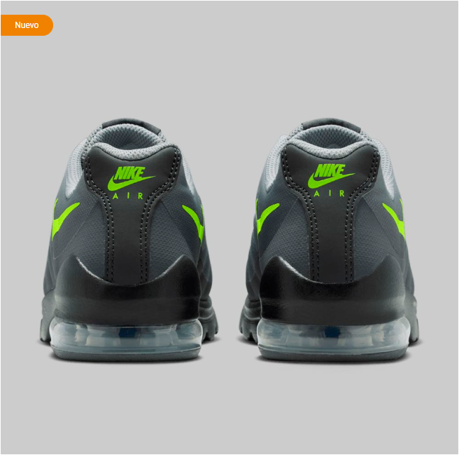 Tenis Nike Air Max Invigor Joven