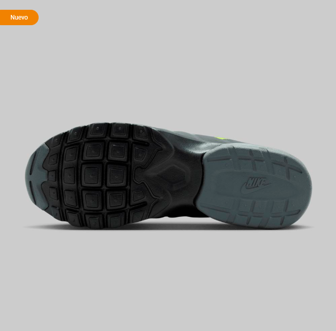Tenis Nike Air Max Invigor Joven