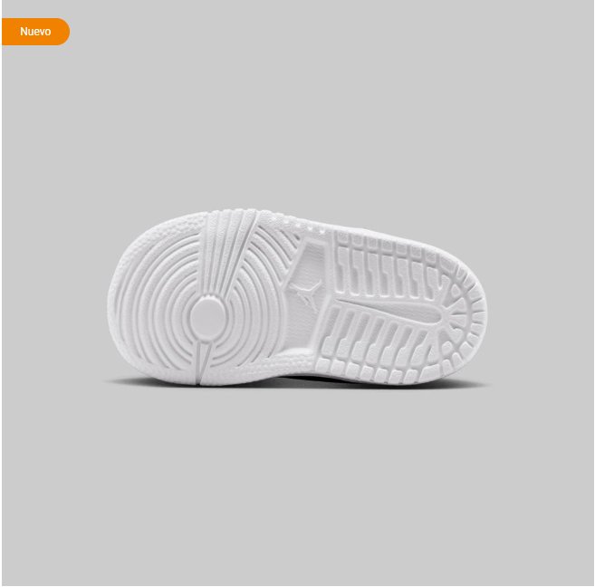 Tenis Nike Jordán Court Connect Low Bebé