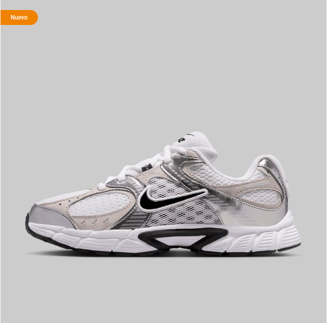 Tenis Nike V5 RNR Joven