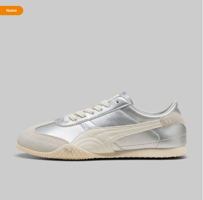 Tenis Puma Bella Lea Mujer