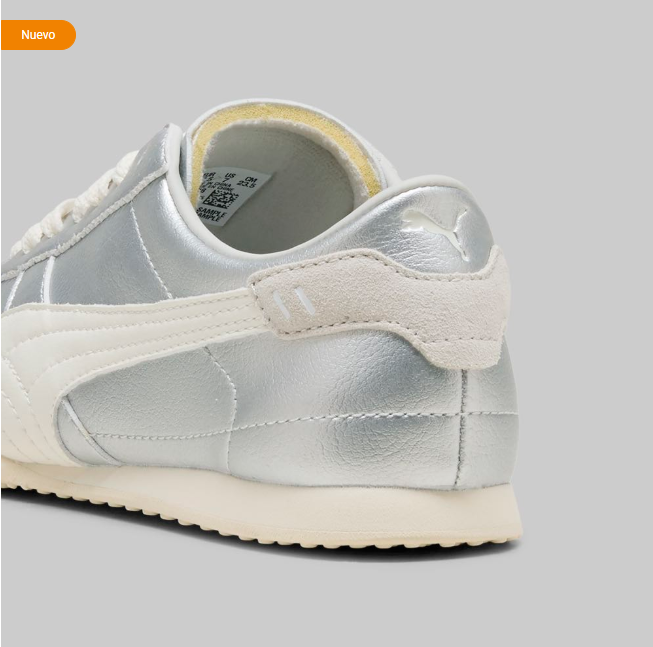 Tenis Puma Bella Lea Mujer