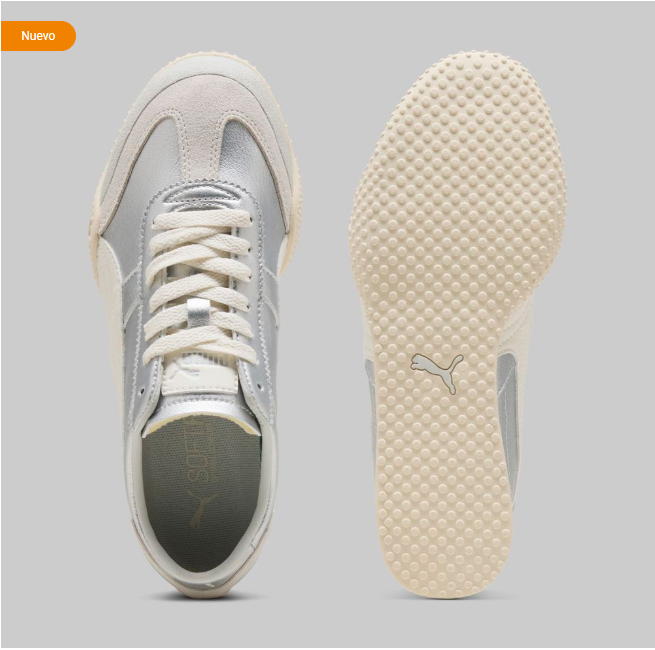 Tenis Puma Bella Lea Mujer