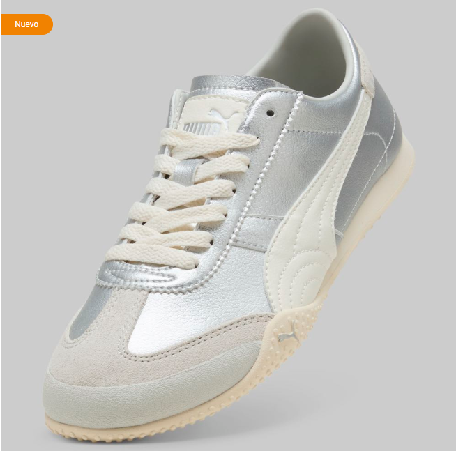 Tenis Puma Bella Lea Mujer