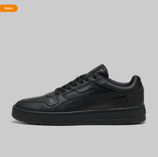 Tenis Puma Court Classic Street Hombre