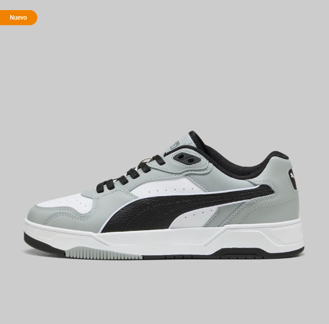 Tenis Puma RBD Break Low Hombre