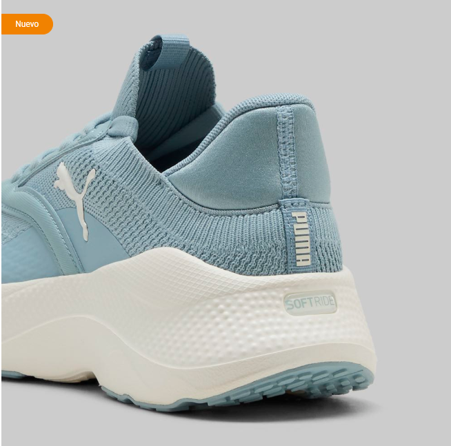 Tenis Puma Softride Mayve Mujer