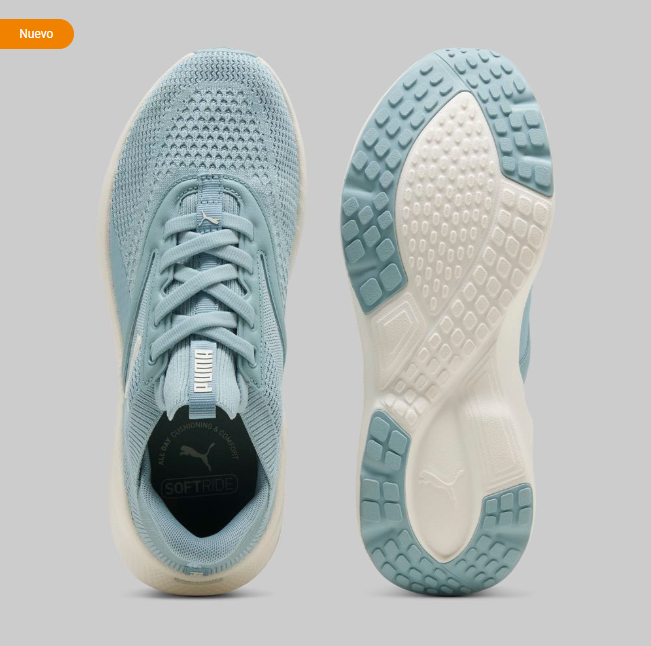 Tenis Puma Softride Mayve Mujer