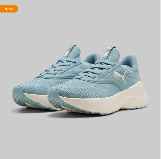 Tenis Puma Softride Mayve Mujer