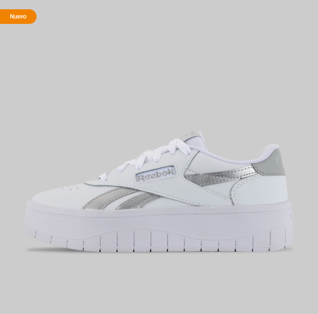 Tenis Reebok Court Advance Surge Mujer