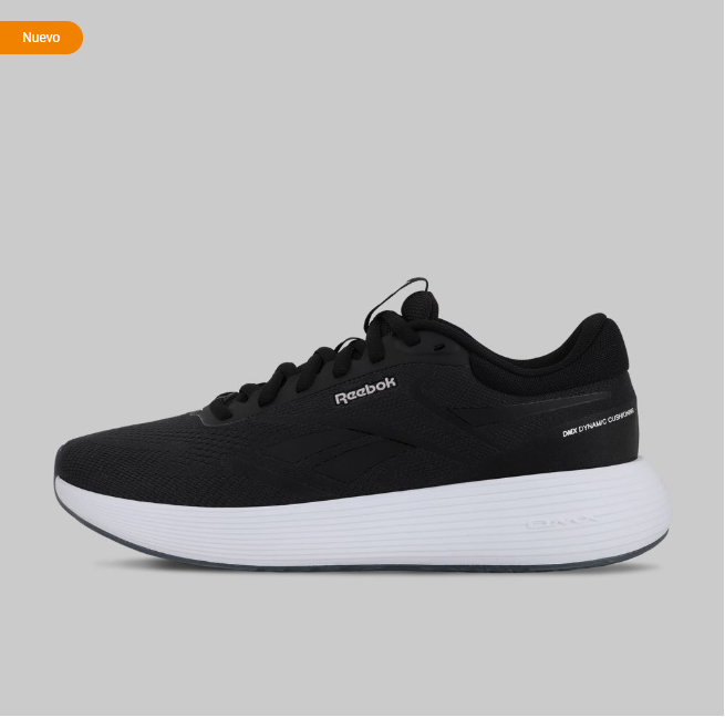 Tenis Reebok DMX Comfort + 2.0 Hombre