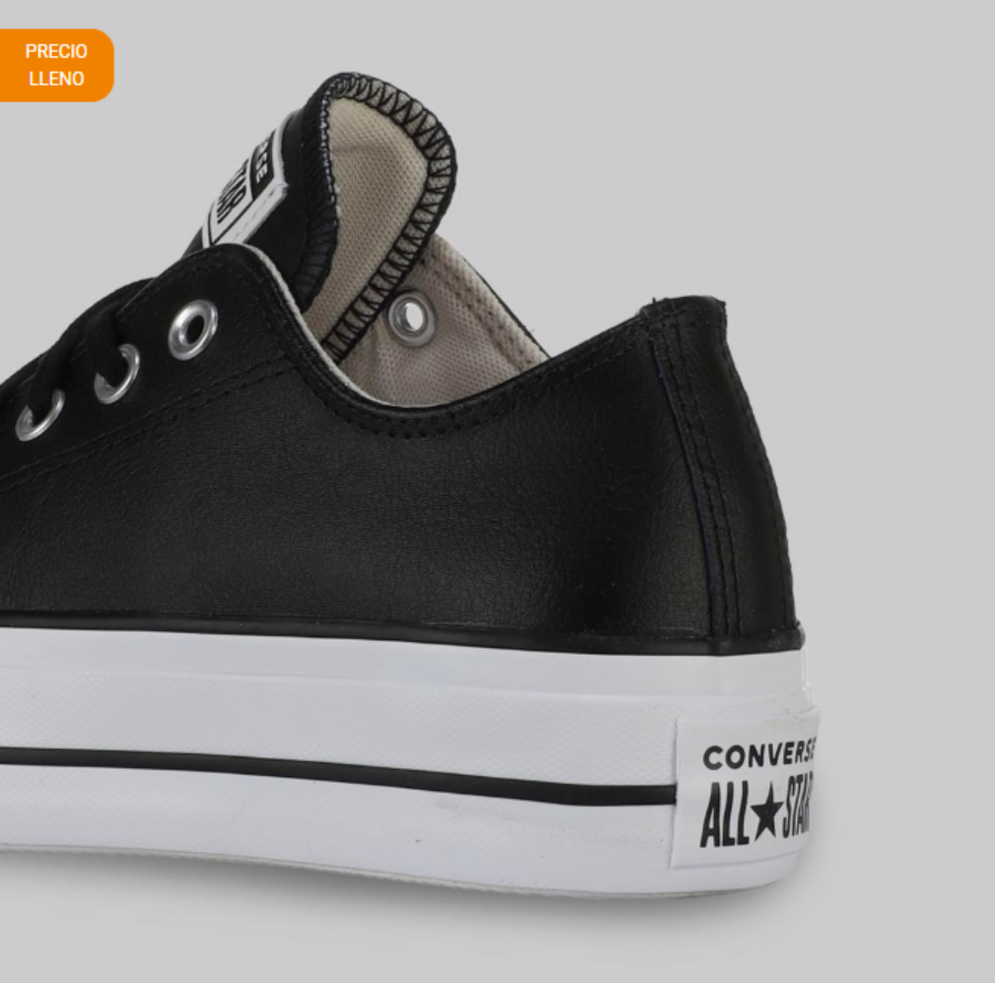 Tenis Converse All Star Lift Clean Platform Mujer