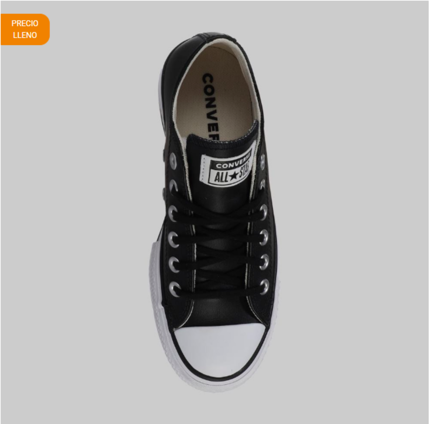 Tenis Converse All Star Lift Clean Platform Mujer