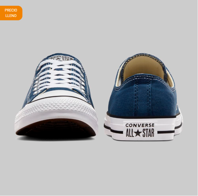 Tenis Converse Chuck Taylor All-Star Hombre