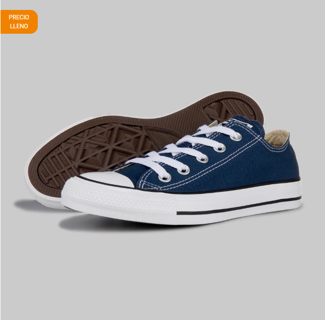 Tenis Converse Chuck Taylor All-Star Hombre