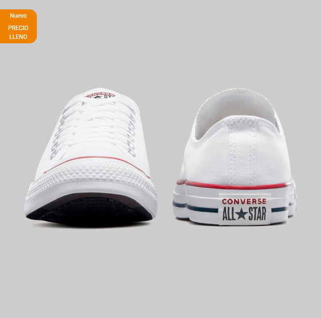 Tenis Converse Chuck Taylor All-Star Joven