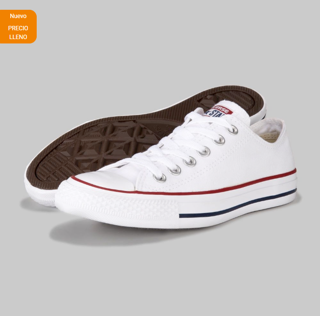 Tenis Converse Chuck Taylor All-Star Joven