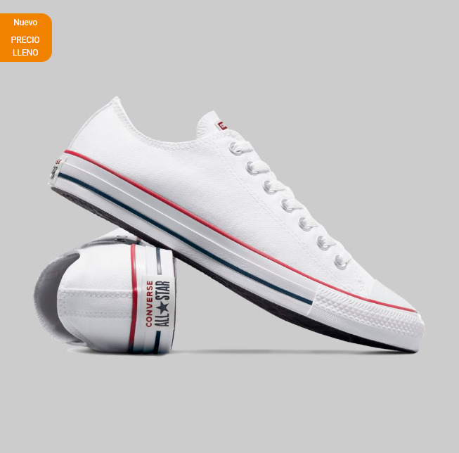 Tenis Converse Chuck Taylor All-Star Joven
