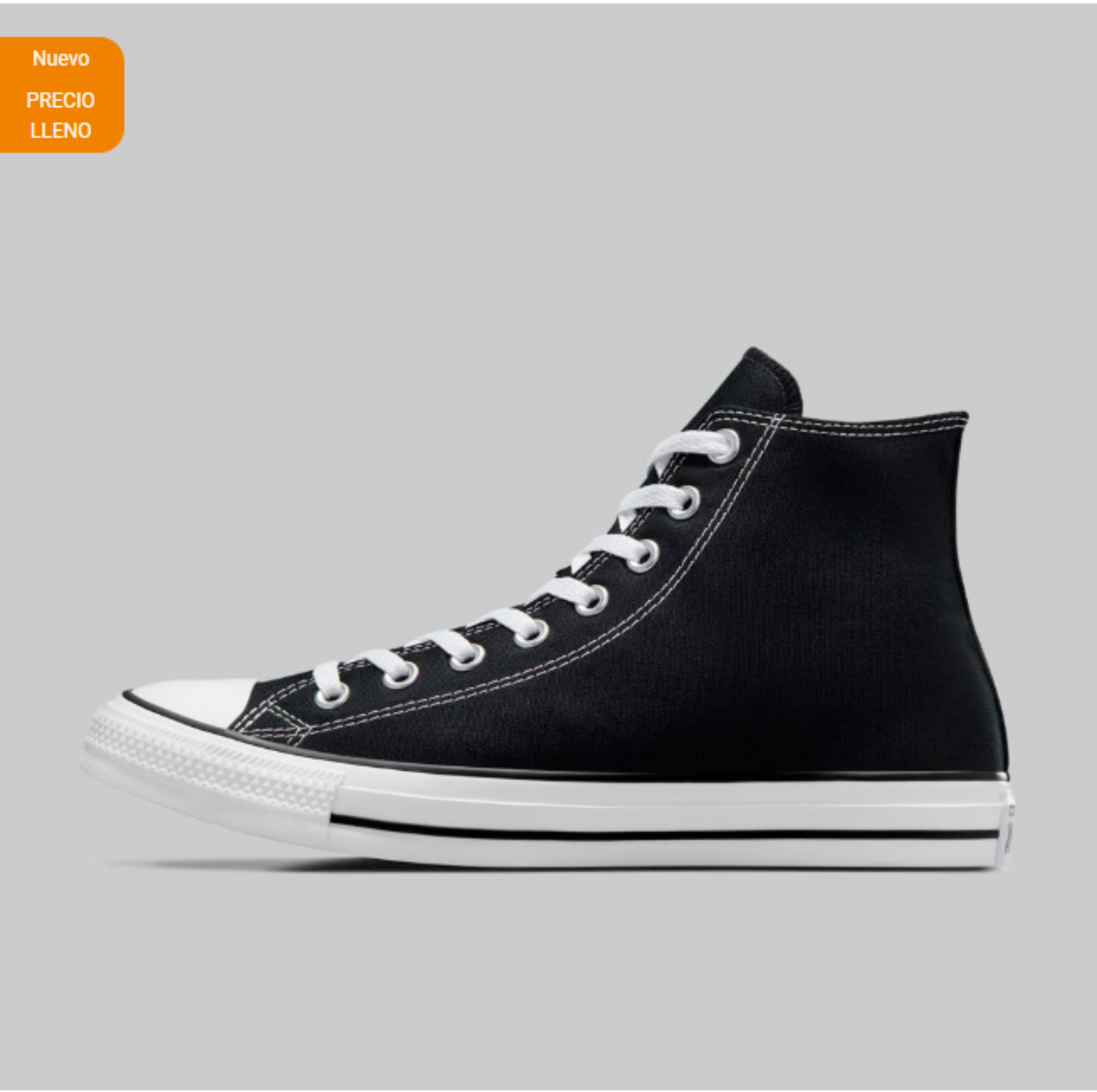 Tenis Converse Chuck Taylor All Star Hi Hombre